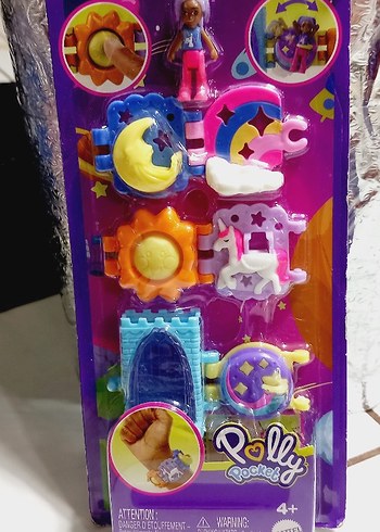 Polly Pocket Oyun Seti - Görsel 10