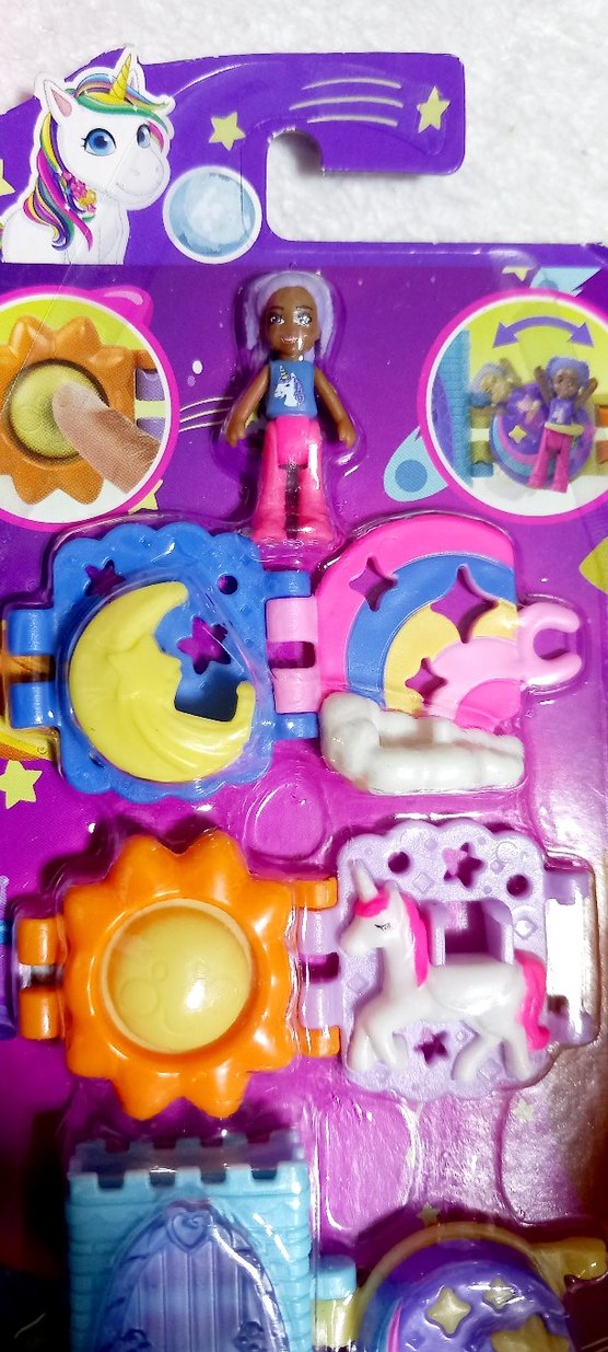 Polly Pocket Oyun Seti - Görsel 5