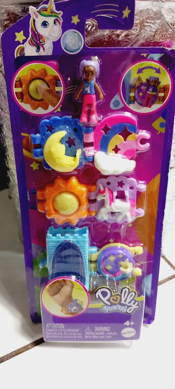 Polly Pocket Oyun Seti - Görsel 4