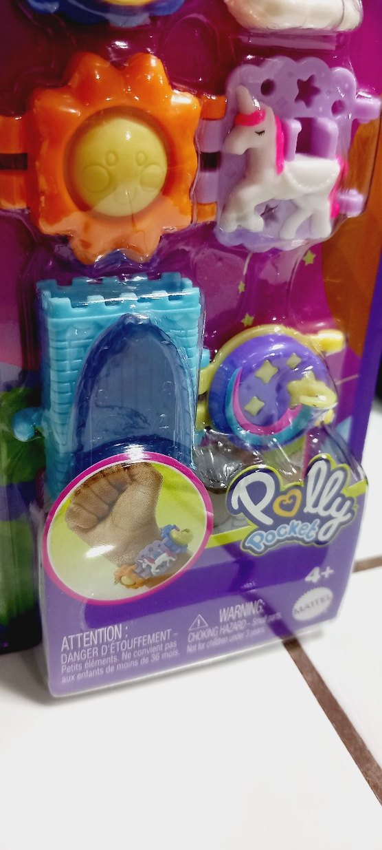 Polly Pocket Oyun Seti - Görsel 2