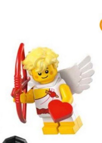 LEGO Minifigürler 2 kutu var 2si 320 tl - Görsel 14