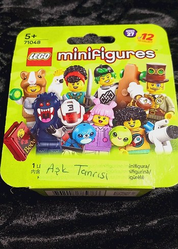LEGO Minifigürler 2 kutu var 2si 320 tl - Görsel 2