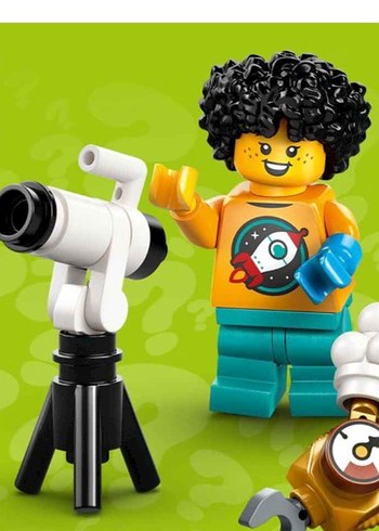 LEGO Minifigürler 2 kutu var 2si 320 tl - Görsel 6