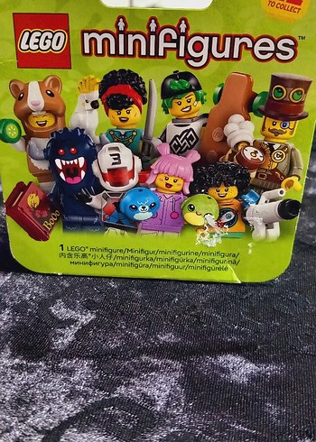 LEGO Minifigürler 2 kutu var 2si 320 tl - Görsel 7