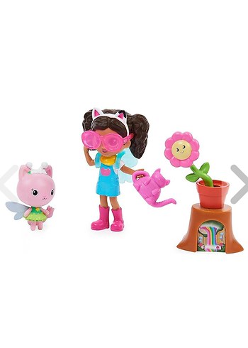 Gabby'nin Evi Sanat stüdyosu ORJİNAL ÜRÜNDÜR - Görsel 5