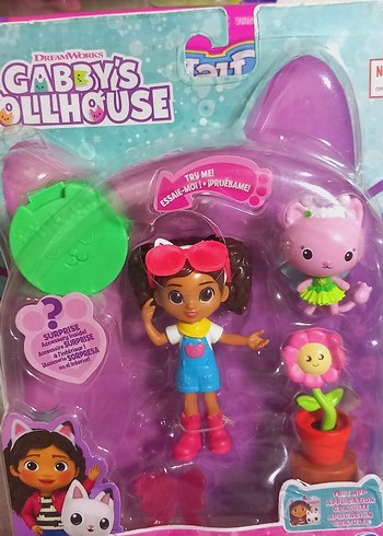 Gabby'nin Evi Sanat stüdyosu ORJİNAL ÜRÜNDÜR - Görsel 2