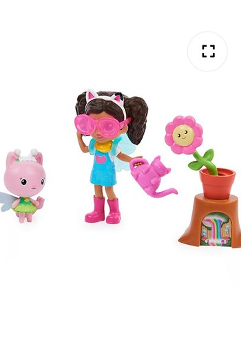 Gabby'nin Evi Sanat stüdyosu ORJİNAL ÜRÜNDÜR - Görsel 7