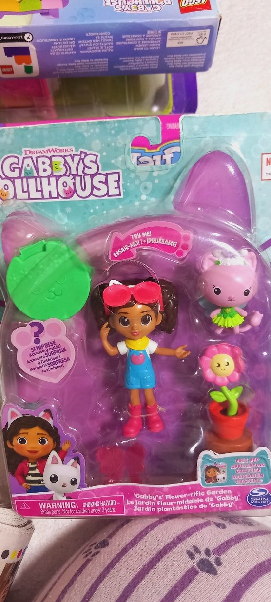 Gabby'nin Evi Sanat stüdyosu ORJİNAL ÜRÜNDÜR - Görsel 2