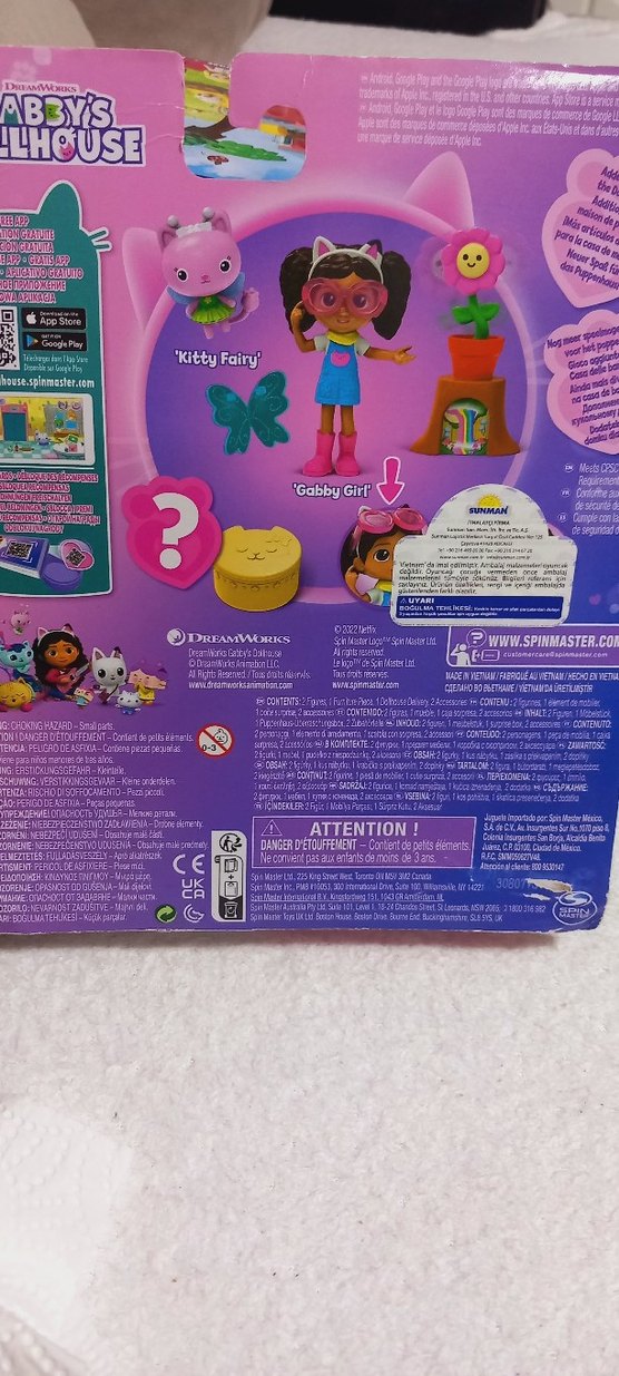 Gabby'nin Evi Sanat stüdyosu ORJİNAL ÜRÜNDÜR - Görsel 3