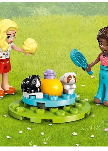 LEGO Friends Ginepig Oyun Parkı ORJİNAL sıfır üründür kutusunda - Görsel 6