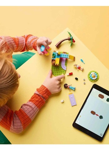 LEGO Friends Ginepig Oyun Parkı ORJİNAL sıfır üründür kutusunda - Görsel 9