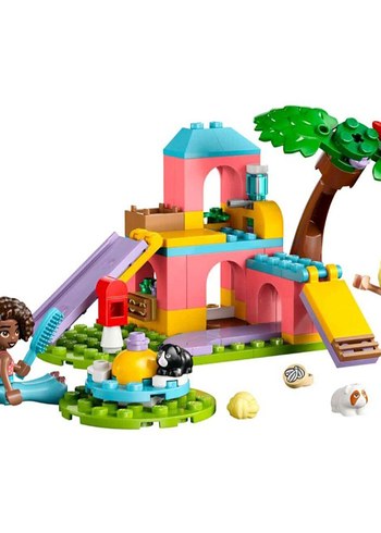 LEGO Friends Ginepig Oyun Parkı ORJİNAL sıfır üründür kutusunda - Görsel 3
