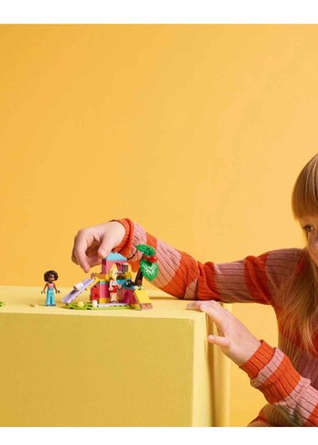 LEGO Friends Ginepig Oyun Parkı ORJİNAL sıfır üründür kutusunda - Görsel 10