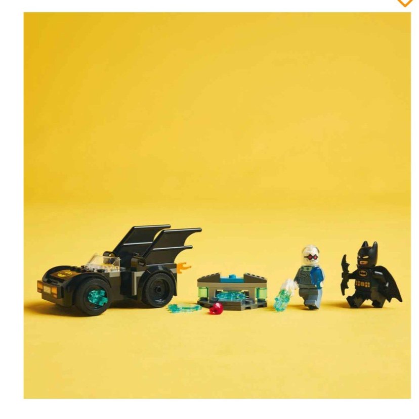 LEGO DC Batman: Batman ve Batmobile Seti - Görsel 5