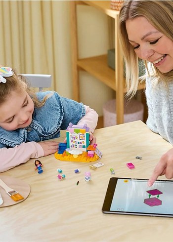 Lego Gabby Yavru Kedi ile el sanatları orjinal üründür - Görsel 5