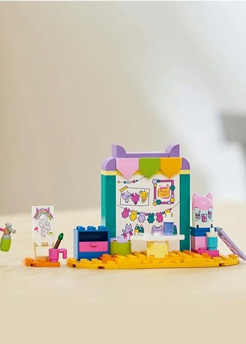 Lego Gabby Yavru Kedi ile el sanatları orjinal üründür - Görsel 6