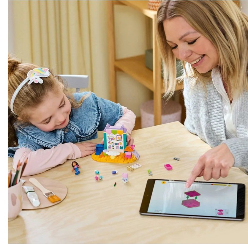 Lego Gabby Yavru Kedi ile el sanatları orjinal üründür - Görsel 5