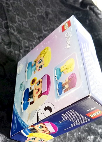 Lego Disney Karlar Ülkesi Elsa & Anna - Görsel 11