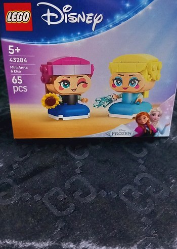 Lego Disney Karlar Ülkesi Elsa & Anna - Görsel 4