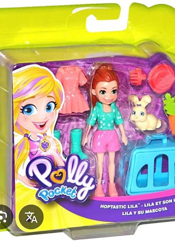 Polly Pocket