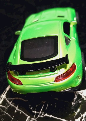 Araba 1.32ölçek farları ışıklı müzikli Demir yeni sıfır Model - Görsel 7