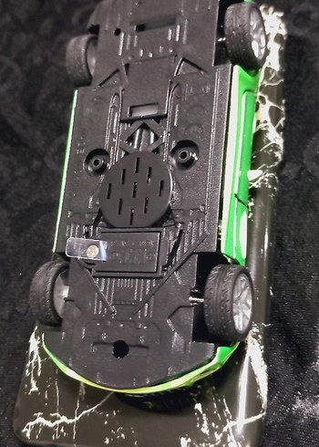 Araba 1.32ölçek farları ışıklı müzikli Demir yeni sıfır Model - Görsel 8