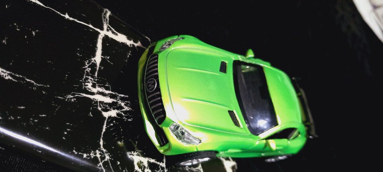 Araba 1.32ölçek farları ışıklı müzikli Demir yeni sıfır Model - Görsel 4