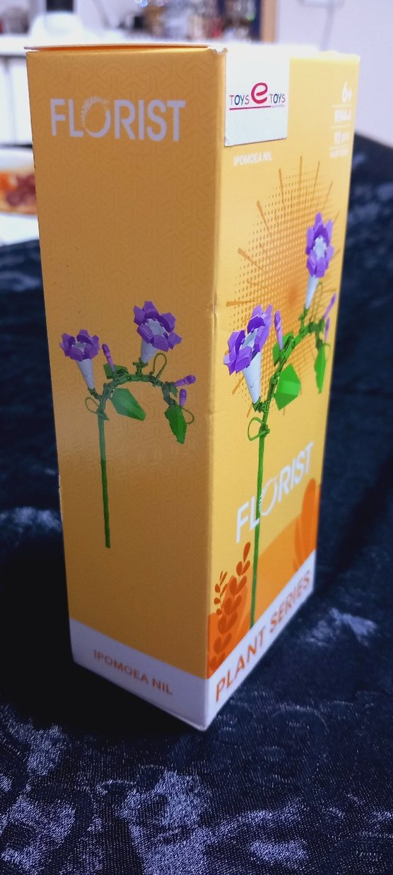 Lego Çiçek 92 parça sıfır ürün kutusunda - Görsel 2