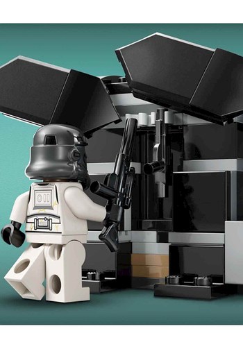 Lego StarWars Death ve Night Trooper Savaş Seti orjinal ürün - Görsel 4