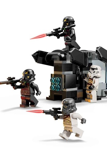 Lego StarWars Death ve Night Trooper Savaş Seti orjinal ürün - Görsel 5