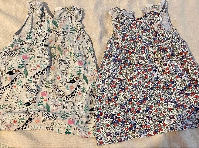 4 parça hepsi H&M