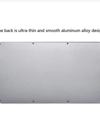 Kablolusuz Bluetooth Klavye - Görsel 6