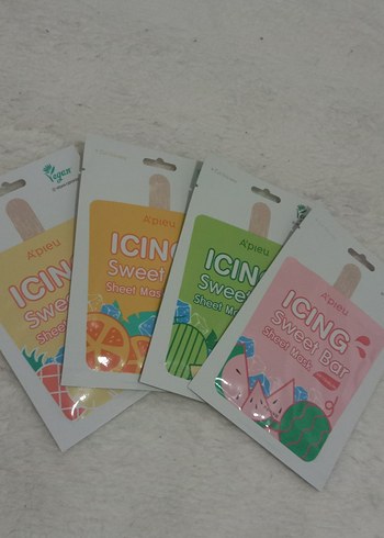 Missha Peeling Kore Maskeleri (4 adet) - Görsel 2