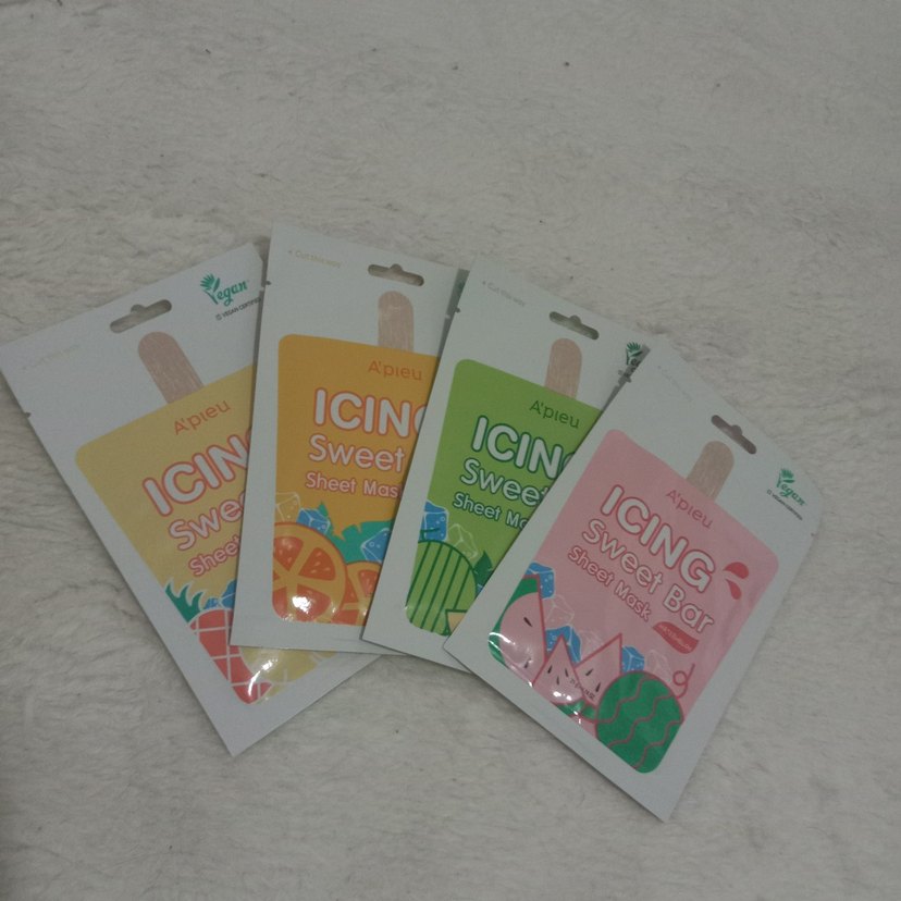 Missha Peeling Kore Maskeleri (4 adet) - Görsel 2