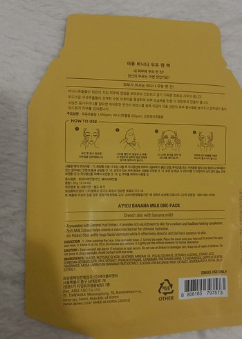 Missha Kore Yüz Maskesi Seti (3 adet) - Görsel 5