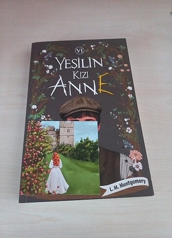  Yeşilin Kızı Anne 6 