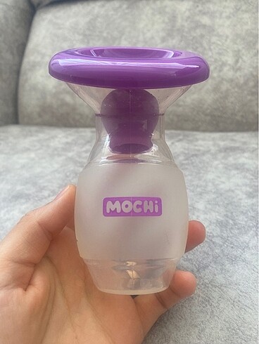  Beden Mochi göğüs pompası