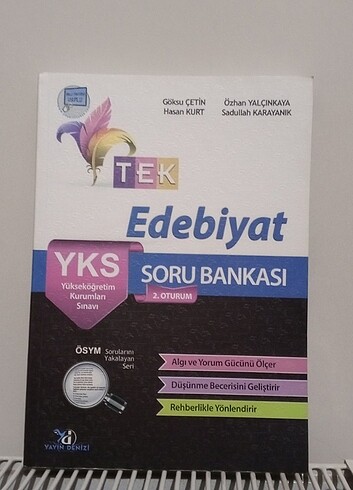 TEST KİTABI