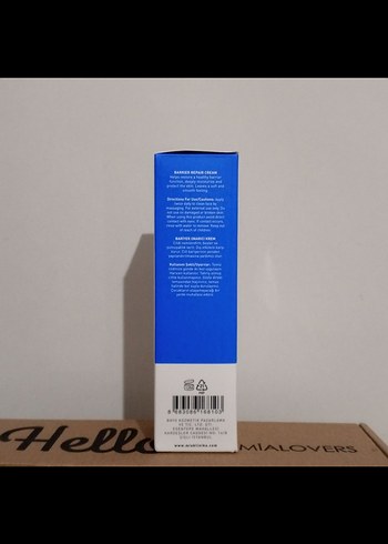 Mia Klinika Bariyer Onarıcı Krem - Görsel 2