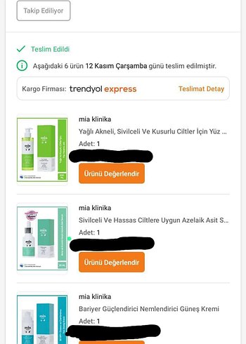 Mia Klinik Yağlı Cilt Temizleme Jeli - Görsel 8