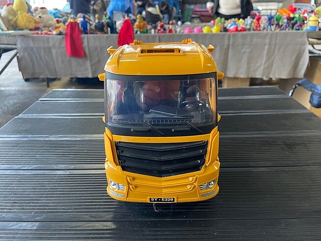  Beden DAMPERLİ KAMYON