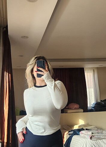 OYSHO ÇİFT KAT YAKA BODY