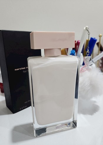 Narciso Rodriguez For Her Kadın Parfümü 100 ml - Görsel 4