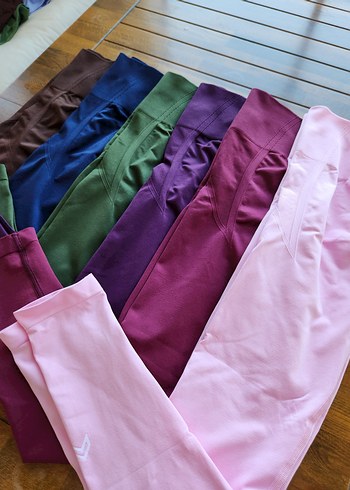 ONER ACTİVE BÜZGÜLÜ SPOR TAYT - Görsel 7