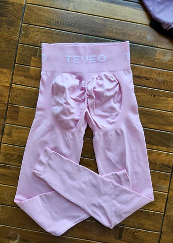 TEVEO BÜZGÜLÜ SPOR TAYT - Görsel 5