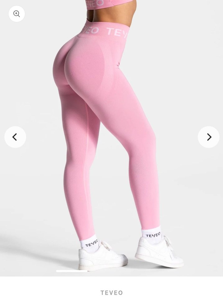 TEVEO BÜZGÜLÜ SPOR TAYT - Görsel 2