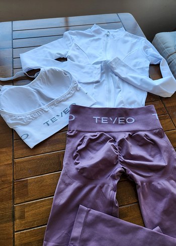 3lü Pilates Spor Takım - Görsel 5