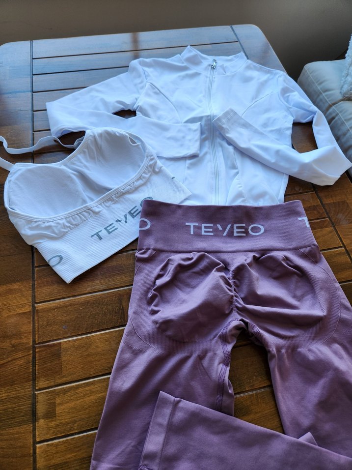 3lü Pilates Spor Takım - Görsel 5