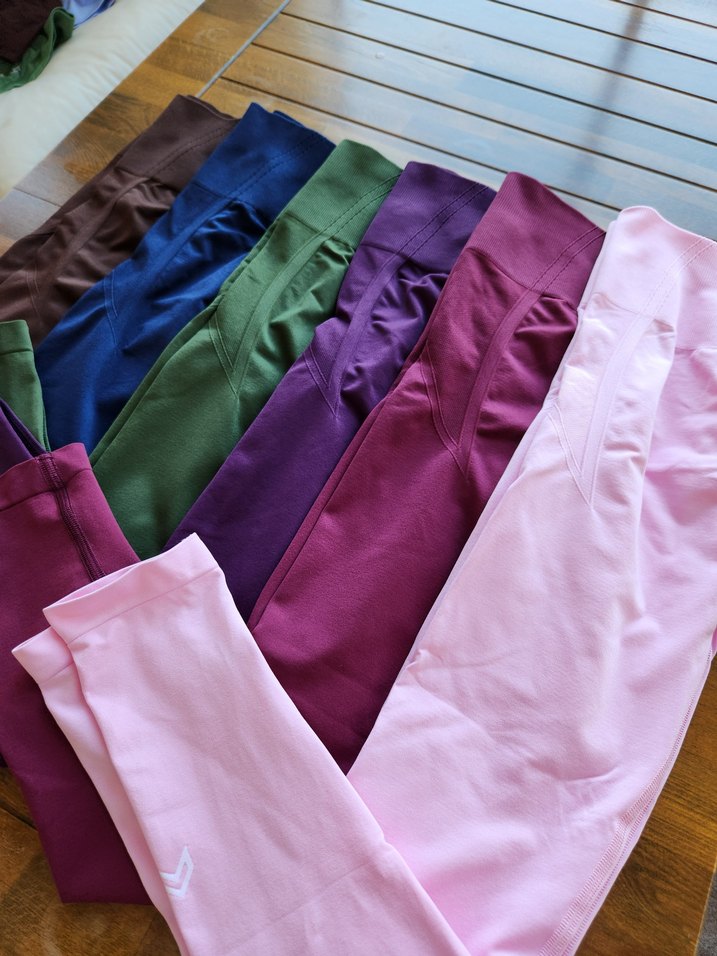 ONER ACTİVE BÜZGÜLÜ SPOR TAYT - Görsel 3