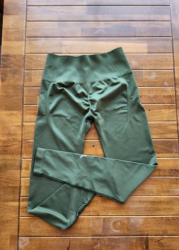 ONER ACTİVE BÜZGÜLÜ SPOR TAYT - Görsel 5